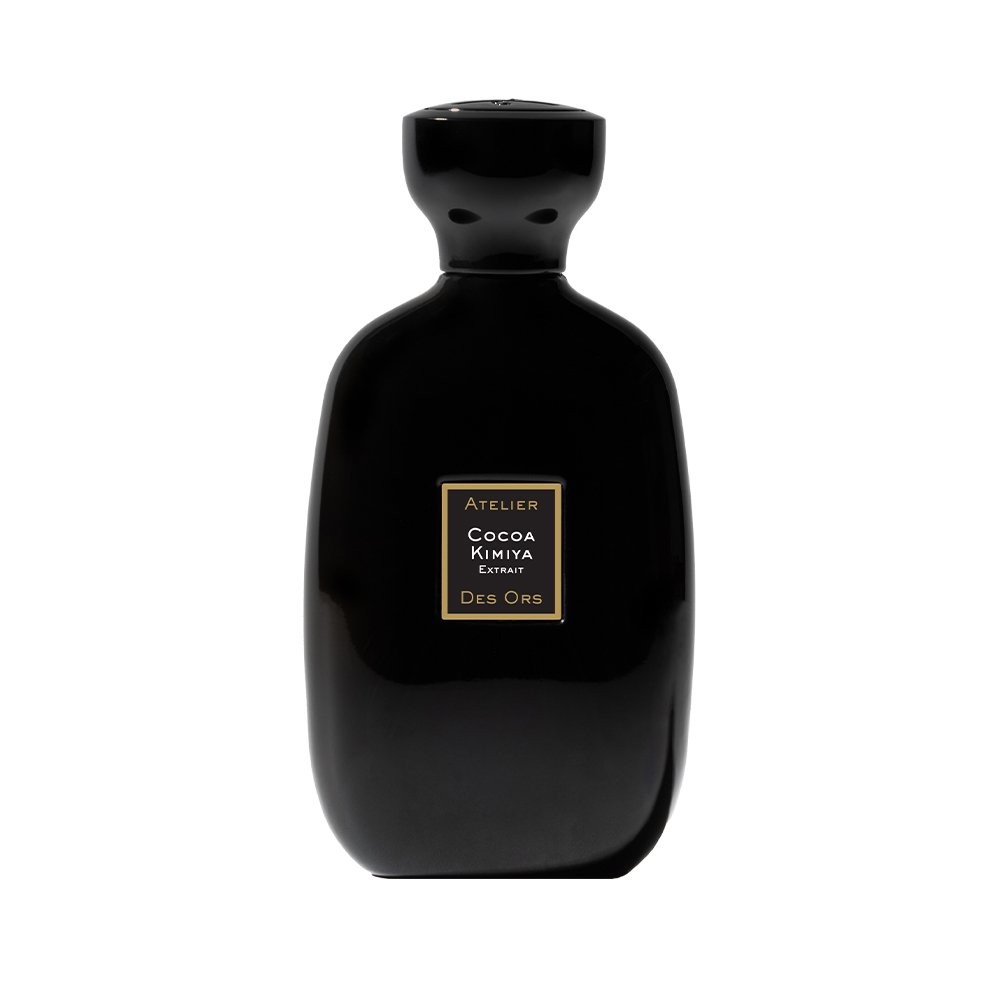 cocoa kimiya perfume bottle